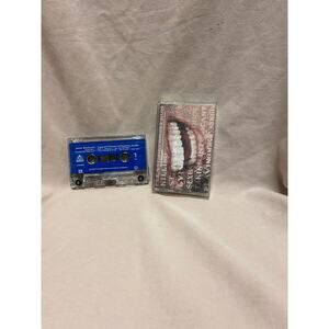 Alanis Morissette - Supposed Former Infatuation Junkie Cassette Tape